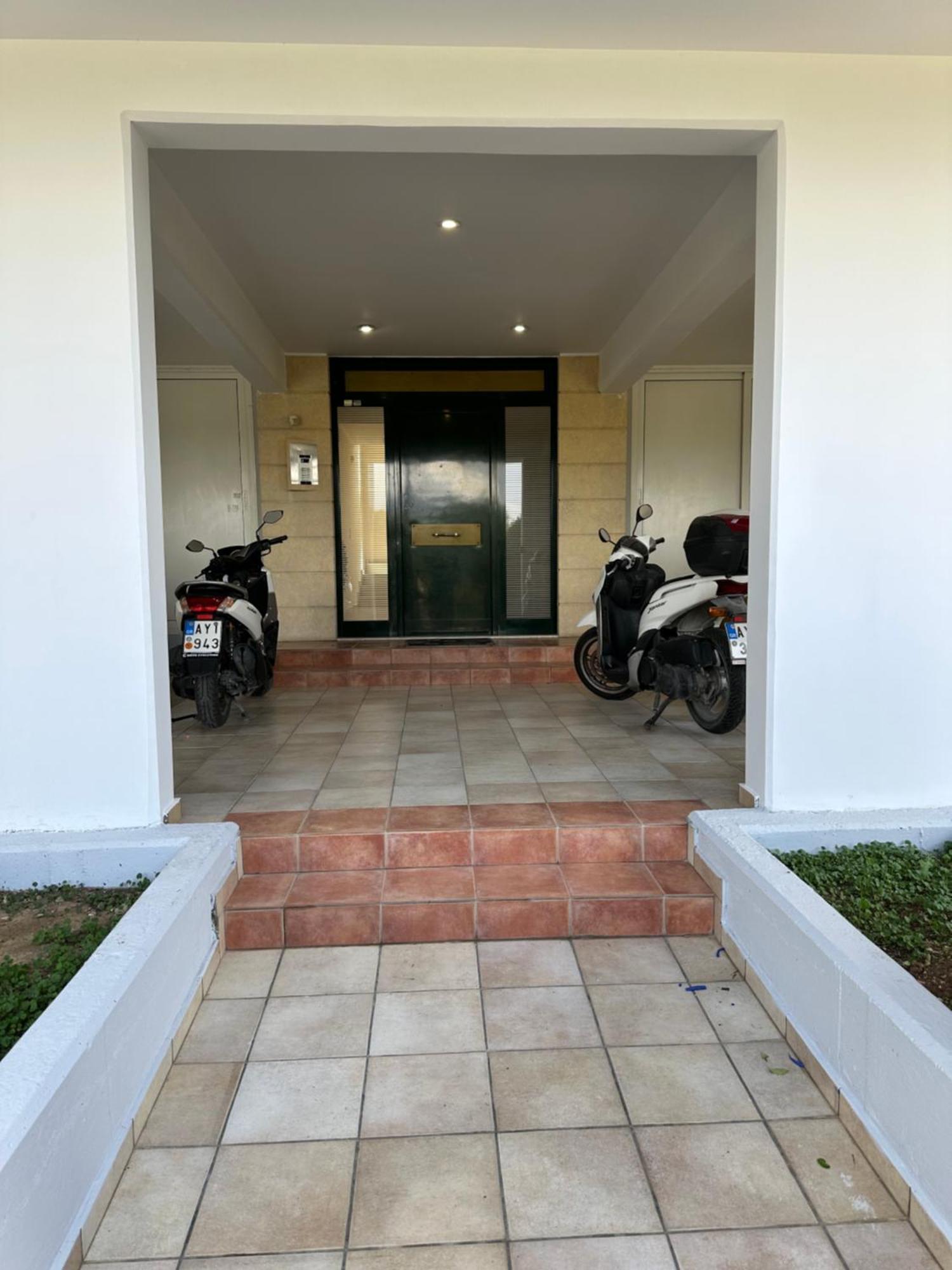 Δωματιο Χαλαρωσησ Με Θέα Και Ησυχία Patras Exterior photo